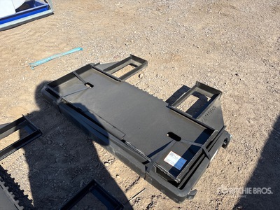 2025 Kit Containers QT-45-FF-42 42 in شوكة انزلاقية التوجيه