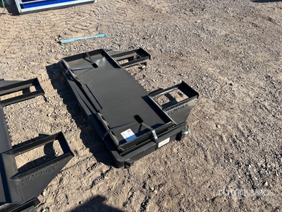 2025 Kit Containers QT-45-FF-42 Skid Steer Forks