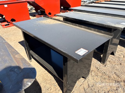 2025 Kit Containers WB-60-190 5 ft Banco de trabajo (Unused)