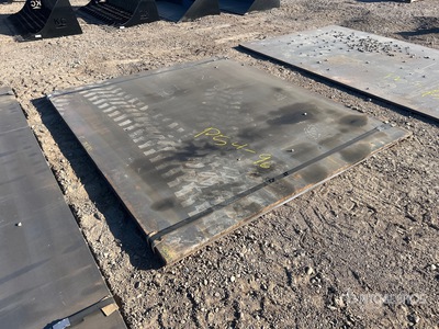 2025 Kit Containers Steel Plates