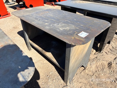 2025 Kit Containers ST-57 4 ft 9 in Workbench