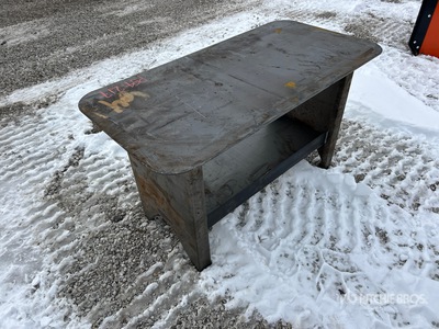 2025 Kit Containers ST-57 0 ft 57 in 30 in x 57 in مقعد العمل (Unused)