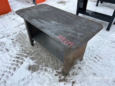 2025 Kit Containers ST-57 57 in Ławka robocza (Unused)