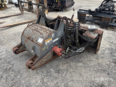 26 in Skid Steer Planer