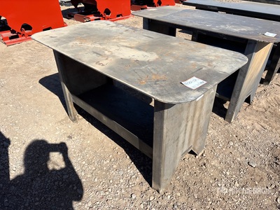 2025 Kit Containers ST-57 4 ft 9 in Workbench