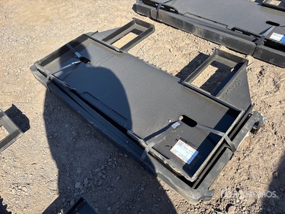 2025 Kit Containers QT-F-BLANK 42 in شوكة انزلاقية التوجيه