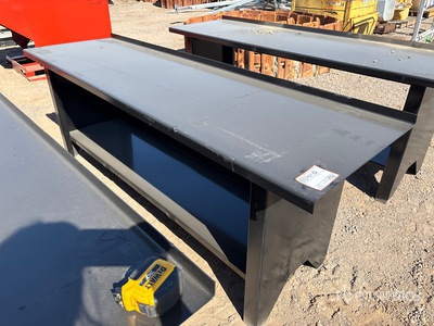2025 Kit Containers WB-90-243 7 ft 6 in Workbench