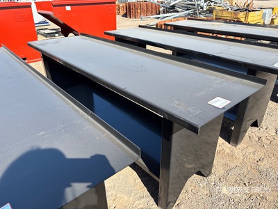 2025 Kit Containers WB-90-243 7 ft 6 in Workbench