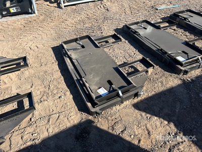 2025 Kit Containers QT-45-FF-42 Skid Steer Forks