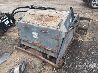 Edge 83 in Fresa per mini pala