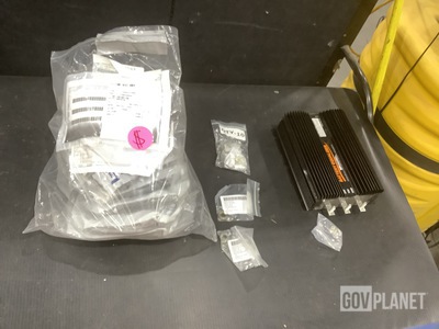 (15) Ethernet Cables, (2) Battery Equalizers & Assorted Items