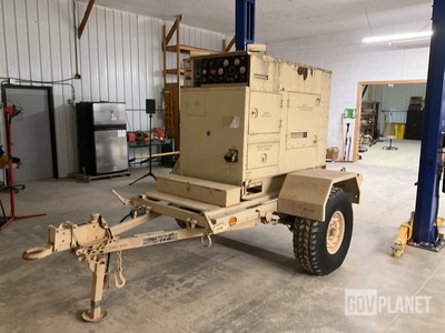 1998 Fermont MEP-804A 15kW Generator Set