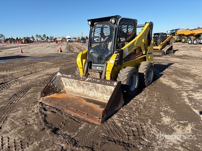 2014 Wacker Neuson SW28 Skid Steer Loader