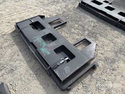 2025 Kit Containers QT-45-FF-42 42 in Skid Steer Forks