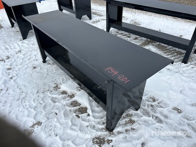 2025 Kit Containers WB-90-243 0 ft 90 in 28 in x 90 in مقعد العمل (Unused)