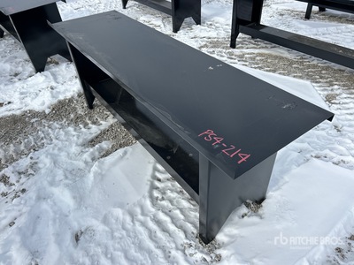 2025 Kit Containers WB-90-243 0 ft 90 in 28 in x 90 in مقعد العمل (Unused)