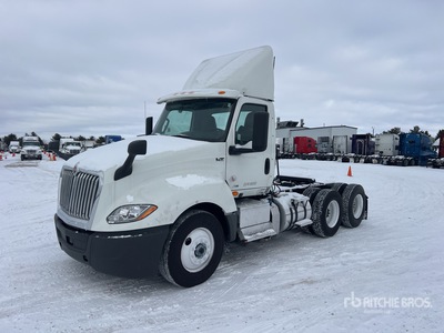 2019 International LT625 6x4 Tracteur routier