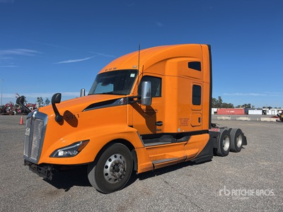 2023 Kenworth T680 6x4 Sleeper Prime Mover