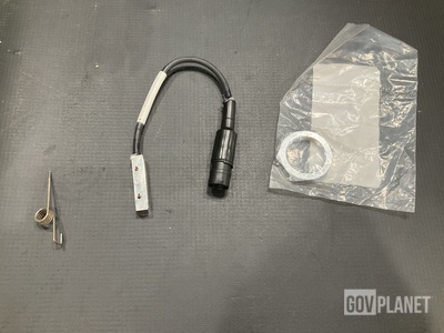 (3) Sensitive Switches, (3) Helical Compression Springs & Assorted Items