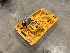2026 Topcon RL-H5B Self-Leveling Rotary Laser niveau (Unused)