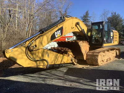 2013 (unverified) Cat 336E L Tracked Excavator