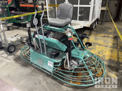 2020 Multiquip HHNG5 Ride-On Power Trowel