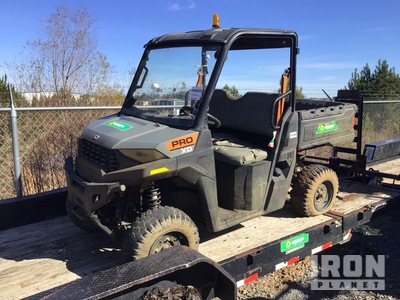 2022 Polaris PRO XD 4x4 مركبة متعددة الأغراض (Inoperable)