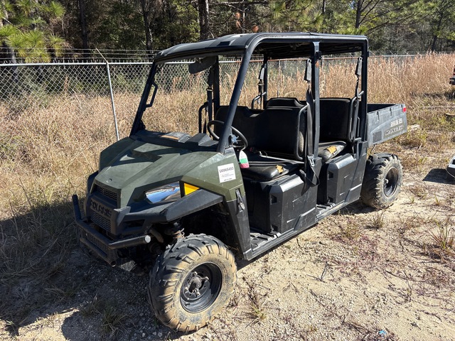 2021 Polaris Ranger 4x4 Utility Vehicle (Inoperable)