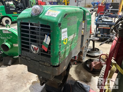 2018 Wacker RTSC3 Compactador pata cabra