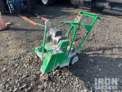 2022 Edco DS18 Electric Walk-Behind Saw (Inoperable)