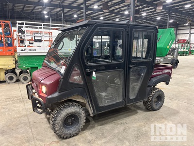 2019 Kawasaki 4010 Trans 4x4 EPS Utility Vehicle