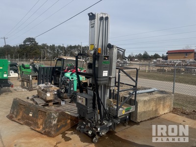 2015 JLG 36AMDC Vertical Mast Lift (Inoperable)