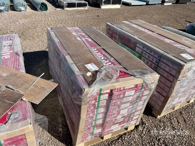 Quantity of (27) Lifeproof SPC Click Lock Podłogi