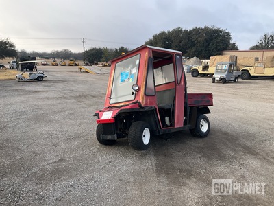 Kawasaki Utility Cart