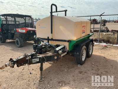 2017 MQ WT5CSG T/A Tanker Trailer