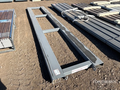 Forklift Pallet Thickening 3 Ft X 16 Ft