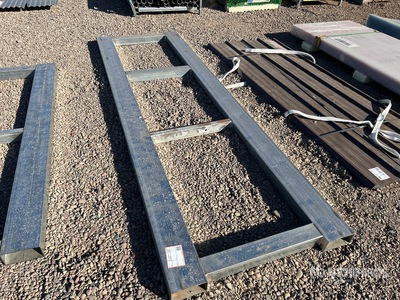 Forklift Pallet Thickening 3 Ft X 10 Ft Varios otros