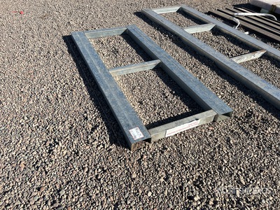 Forklift Pallet Thickening 3 Ft X 7 Ft Varios otros