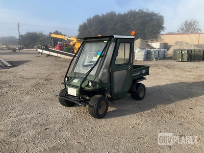 Kawasaki Mule 550 Utility Vehicle