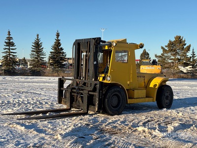 Hyster Pneumatic Tire Forklift