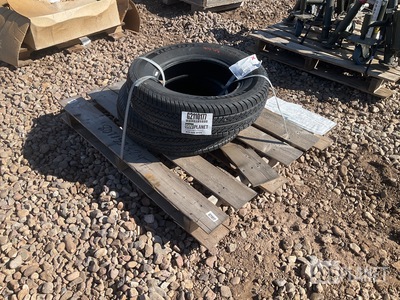 (2) Uniroyal P205/70R15 Tires