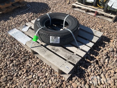 Goodyear ST225/75R15 Tire