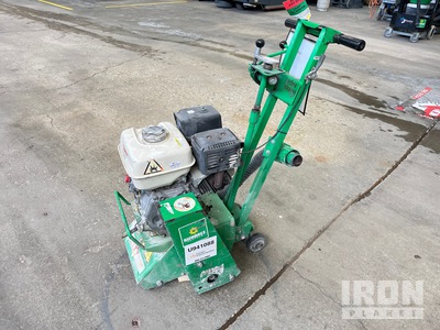 2017 Edco CPM-8-9H Gasoline Concrete Grinder