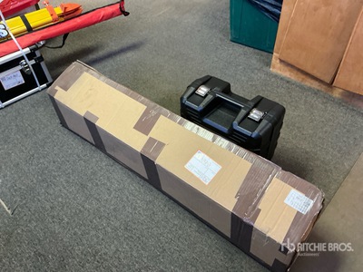 2026 Geotop GL-5A Slope Match Rotary Niveau laser (Unused)