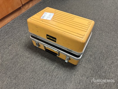 Topcon G3 GNSS Base Grade Control System (Unused)