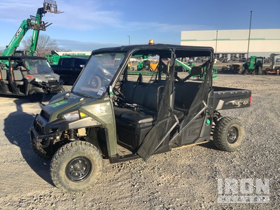 2019 Polaris Ranger Crew 4x4 ユーティリティービークル