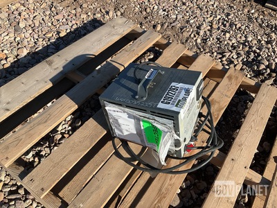 Lester Electrical 25900 Battery Charger