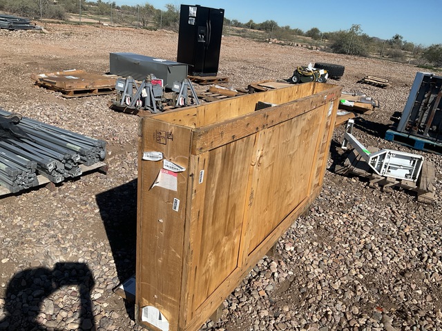 BAE Systems 12414360 Vehicular Window