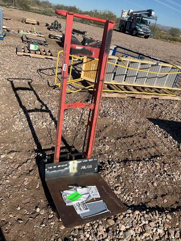 Wesco DPL-54-2222 Platform