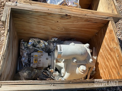 (3) Hydraulic Pump Units